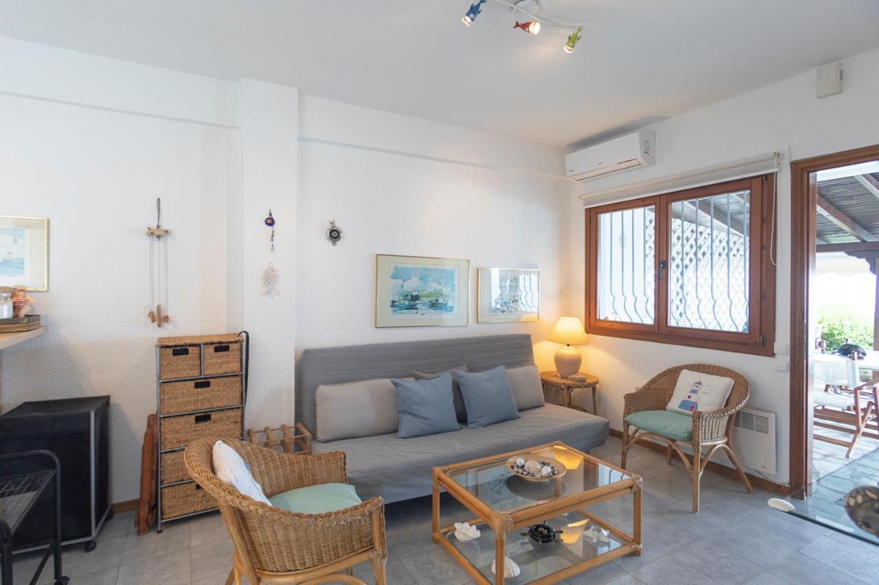 Houseloft Grand Sunset Siviri Beach Esterno foto