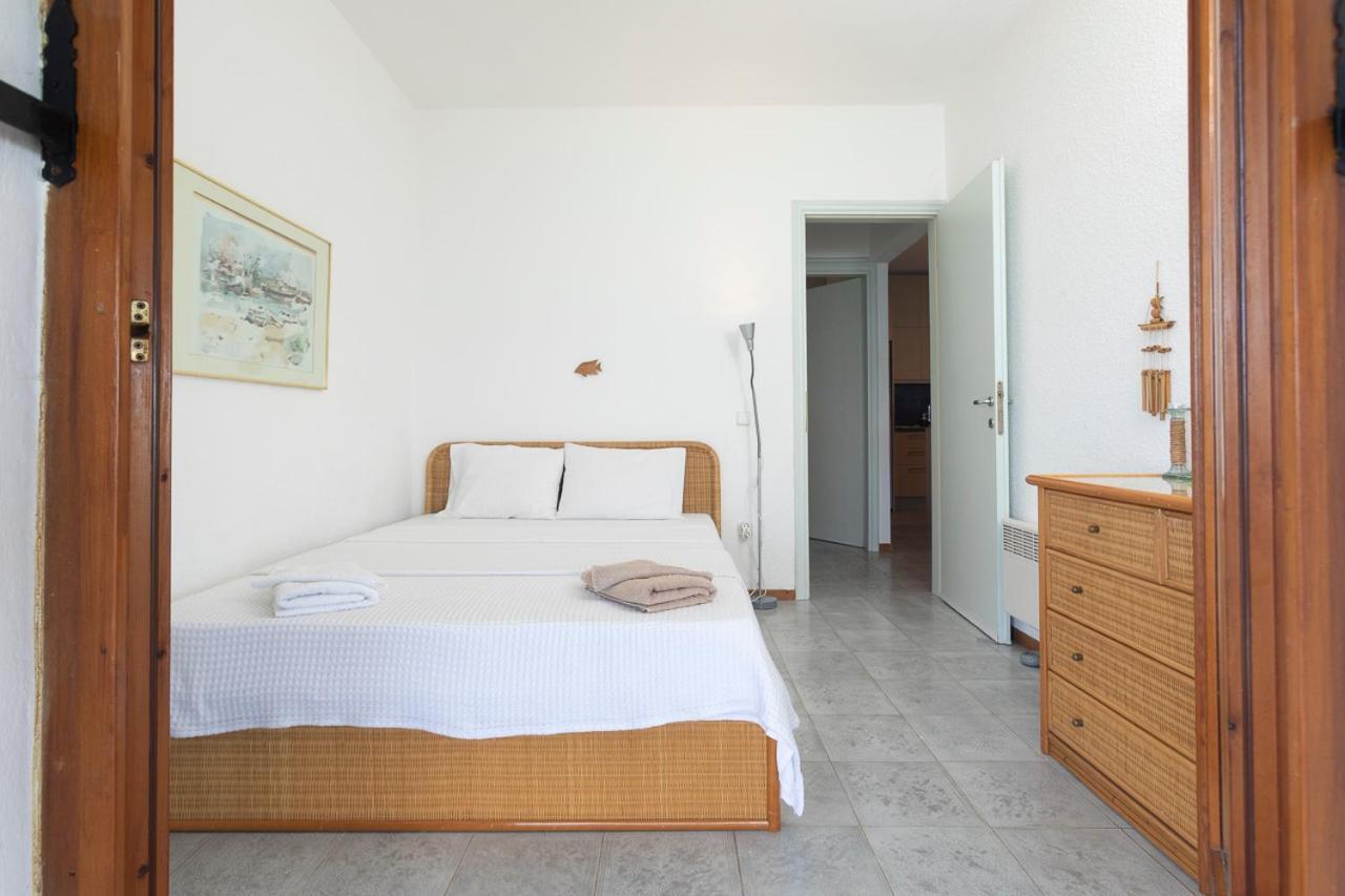 Houseloft Grand Sunset Siviri Beach Esterno foto