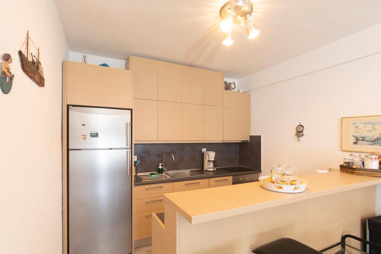 Houseloft Grand Sunset Siviri Beach Esterno foto