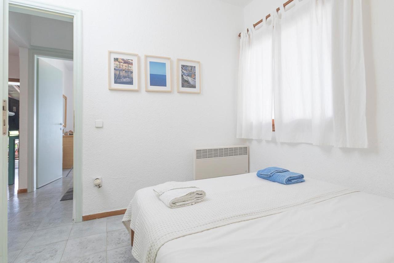 Houseloft Grand Sunset Siviri Beach Esterno foto