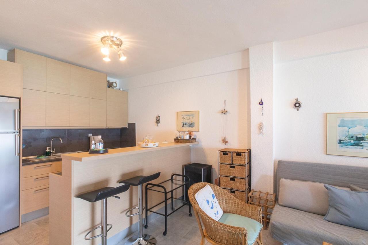 Houseloft Grand Sunset Siviri Beach Esterno foto